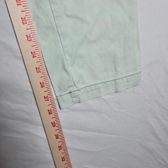 Pilcro and the Letterpress Distressed Mint Jeans - Size 29 - Picture 9 of 11